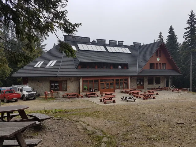 Babiogórski Ośrodek Historii Turystyki Górskiej na Markowych Szczawinach