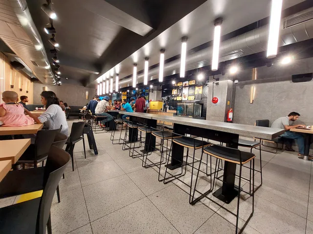 McDonald's Basavanagudi Gandhi Bazaar