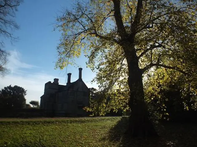 National Trust - Baddesley Clinton