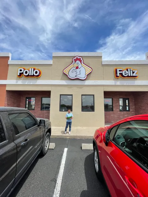 POLLO FELIZ