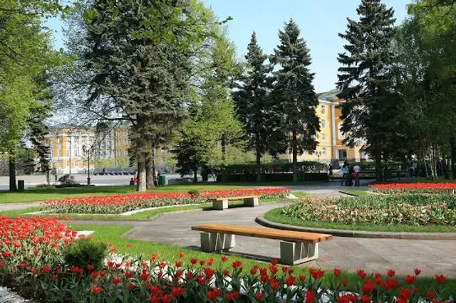 The Castle of Grassalkovich