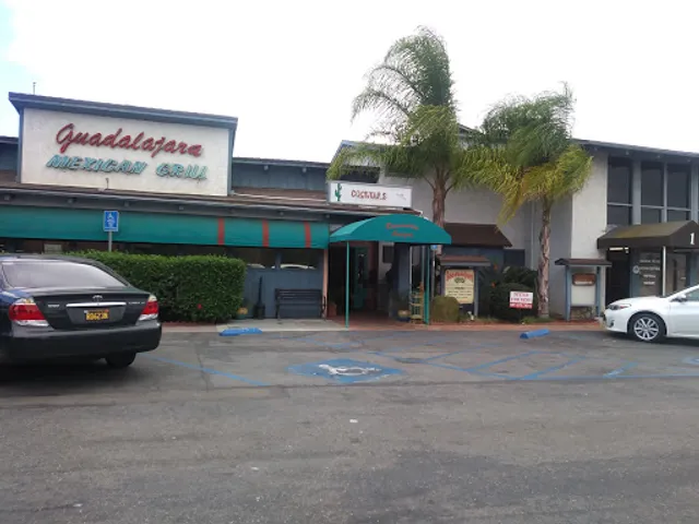 Guadalajara Mexican Grill & Cantina