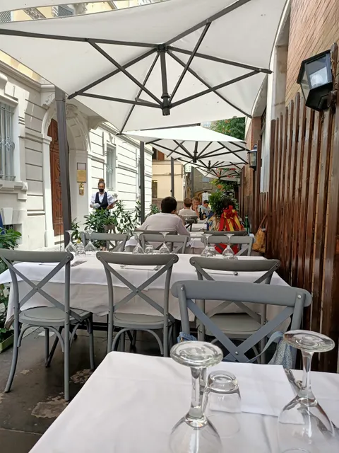 Trattoria Del Tribunale