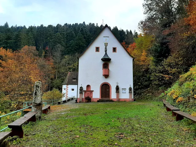 Jakobuskapelle Wolfach