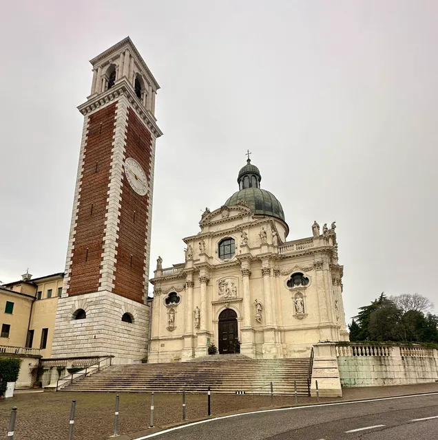 Basilica of St. Mary of Mount Berico