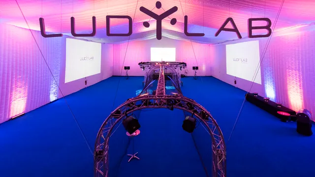 Ludylab Parc Leisure And Reality Virtual À Chambretaud