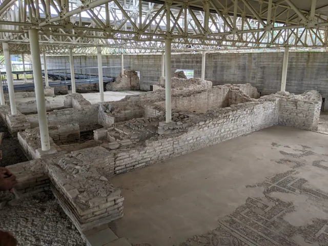 Villa Romana di Casignana