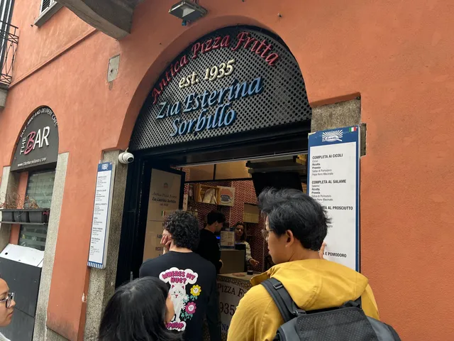 Zia Esterina Sorbillo