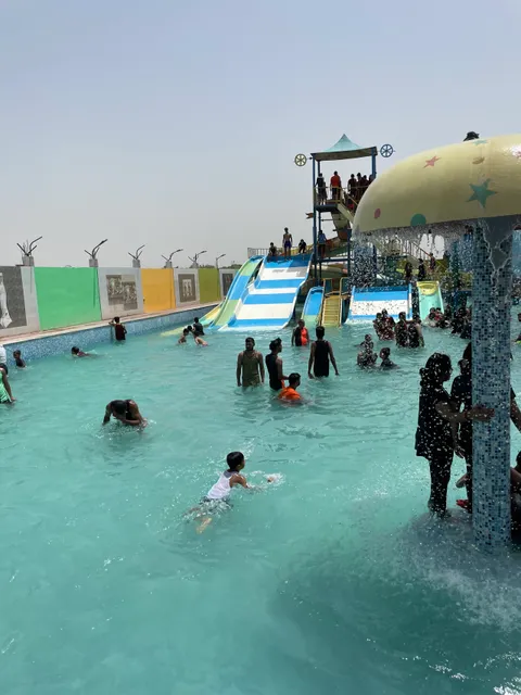 Coco Splash Water Park