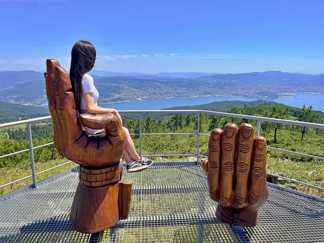 Monte do Faro de Domaio