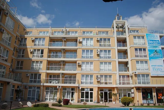 FLORES PARK APART HOTEL