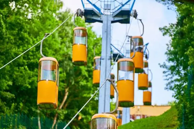 Kanatnaya Doroga V G. Svetlogorske