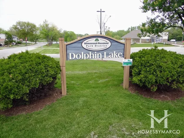 Dolphin Lake Park