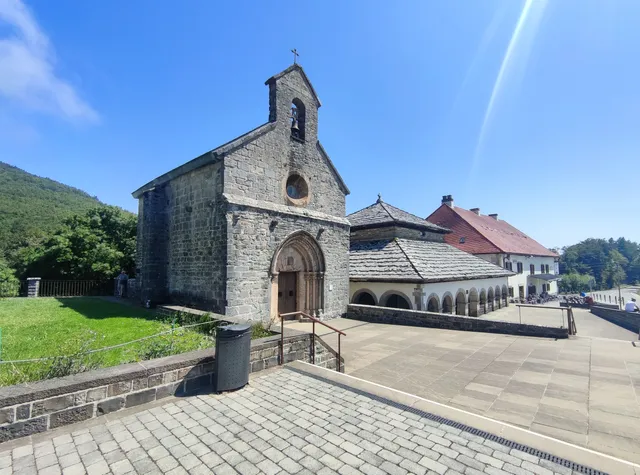 Camino de Santiago Francés