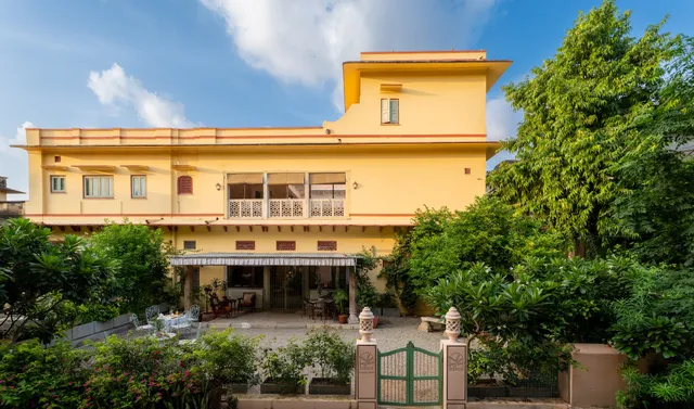 Kanak Vilas by Mukam