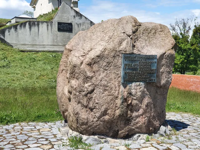Denkmal der Kinder von Zamość