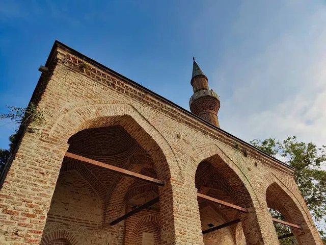 Suleymaniye Mosque