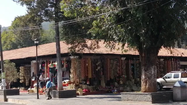 Cocina tradicional La Casa de Blanca