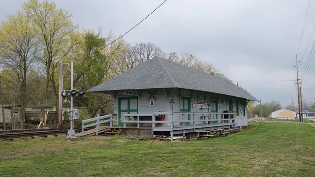 Lodi Railroad Museum
