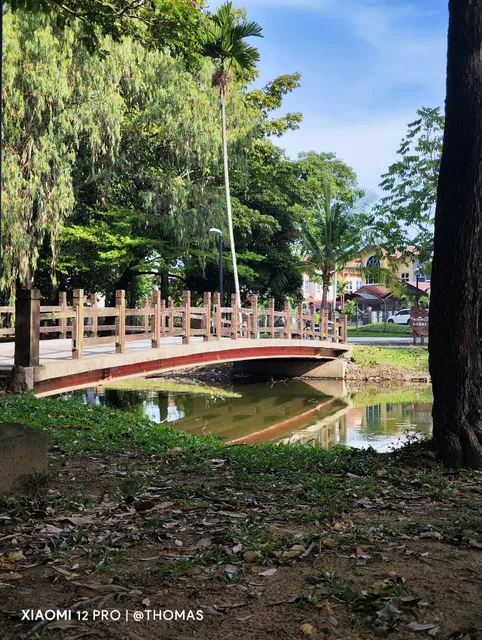 Bandar Botanic Garden