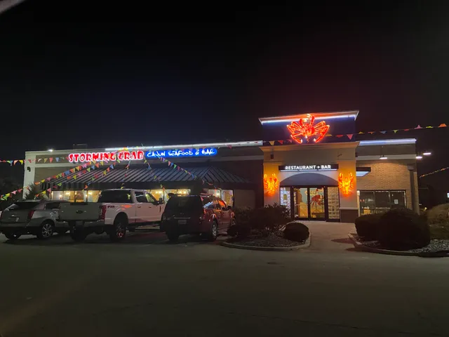 STORMING CRAB LOUISVILLE