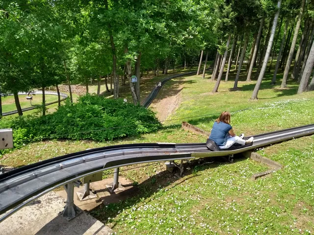 Sommerrodelbahn "Saar-Rodel" Saarburg