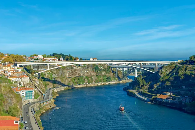 Ponte Infante Dom Henrique