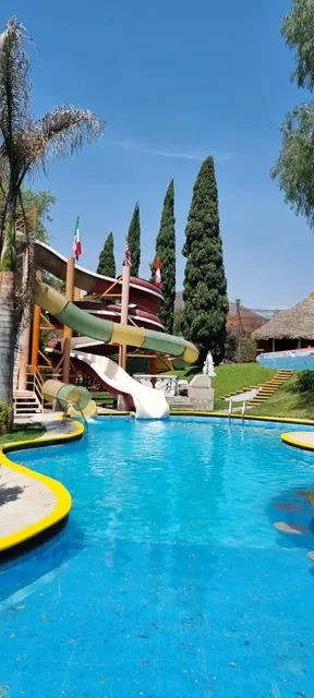 Parque Acuático Green