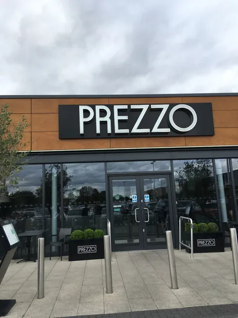 Prezzo Italian Restaurant York Vangarde Way