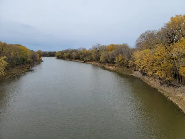 Bloomington Ferry Trail Bridge