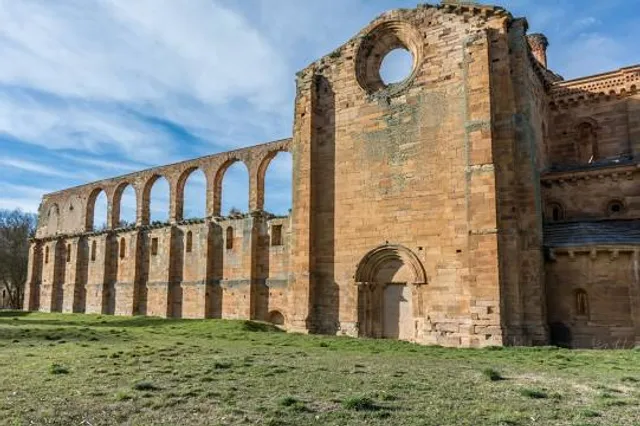 Monasterio de Santa María de Moreruela