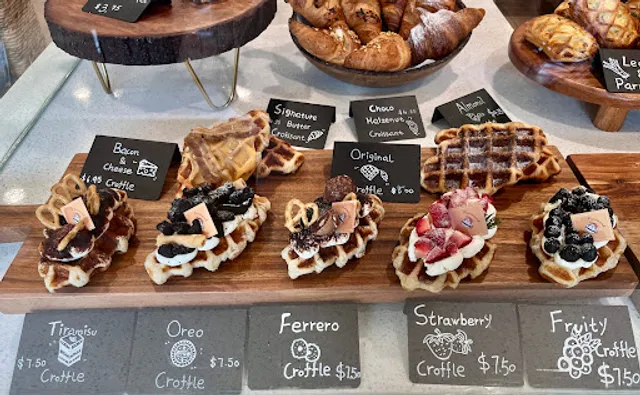 Diamond Coffee N Pastry