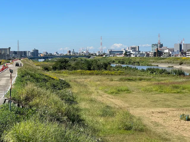 Yamatogawaminami Park