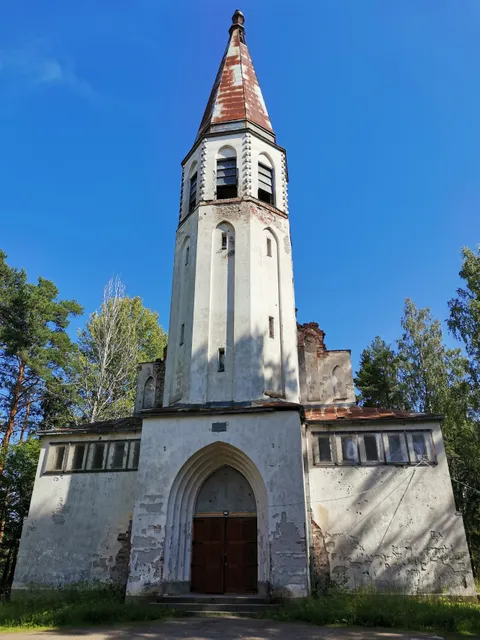 Lutheran Church (Lumivaara)