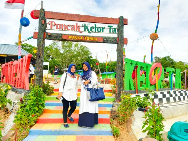 PUNCAK KELOR TA WANUA TONRA