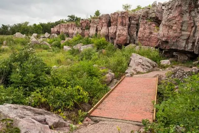 Pipestone National Monument
