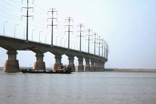 Bangabandhu Bridge