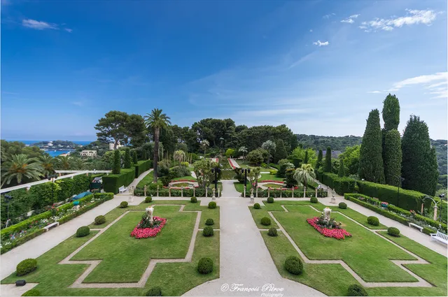 Ephrussi de Rothschild Garden