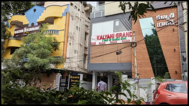 Kalyani Mess - MVP Colony