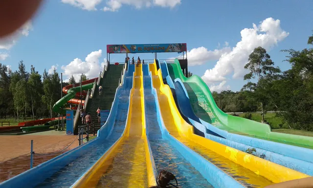 Eco Water Park El Dorado