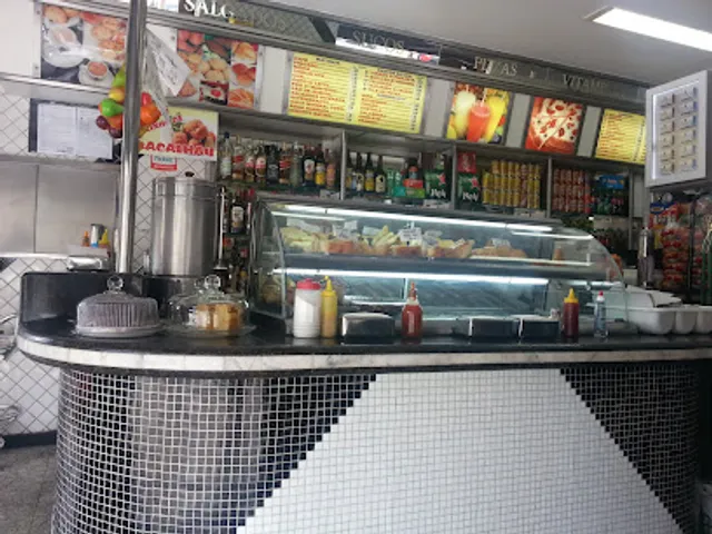 Lanchonete Restaurante Estoril