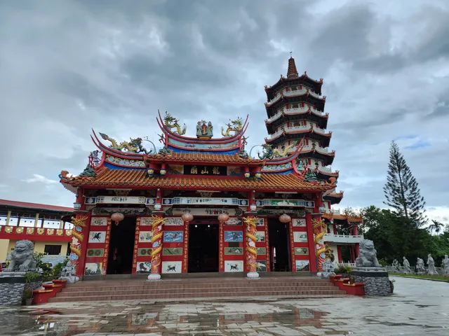 Pagoda Ling San