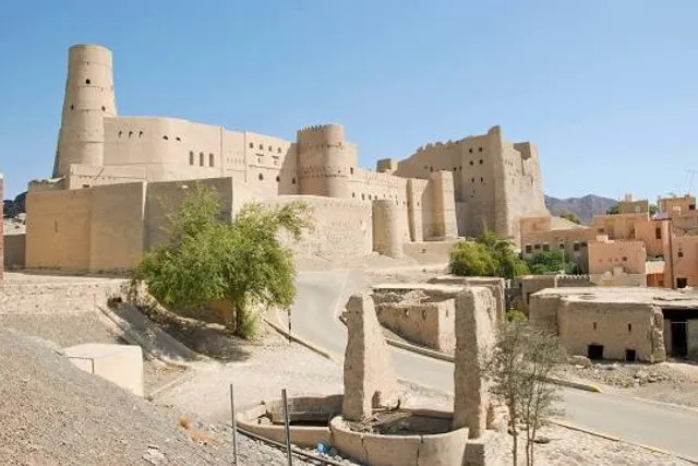 Bahla Fort