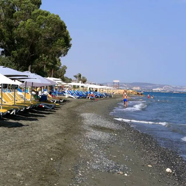 Onisilos Beach