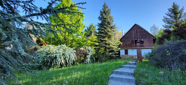 Őzgida nyaralóház