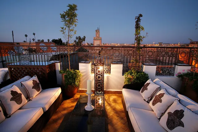 Riad Assakina - Luxury Riad Marrakech