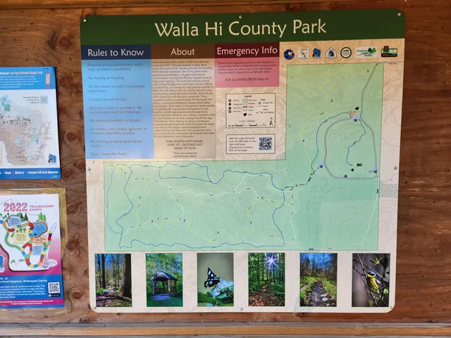 Walla Hi County Park & Campground