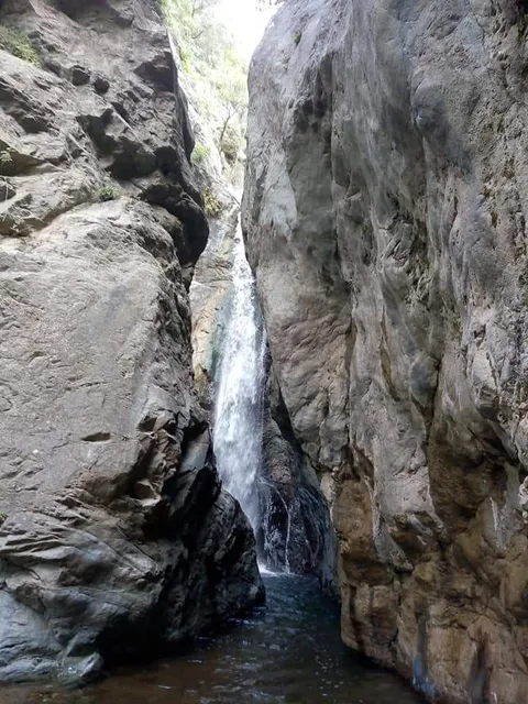 Cascata dell'Inferno