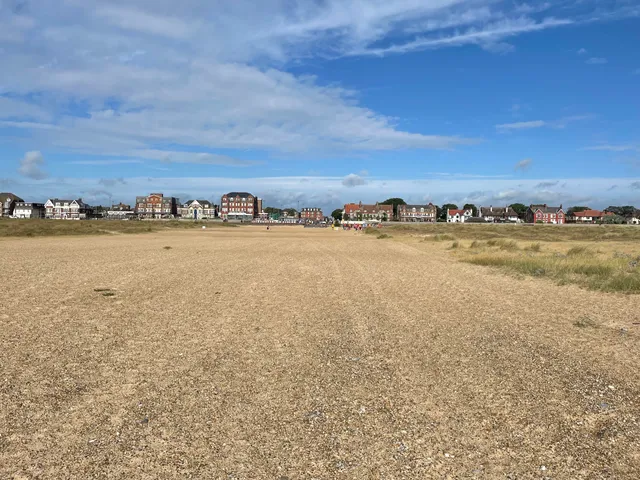 Great Yarmouth North Beach parkrun