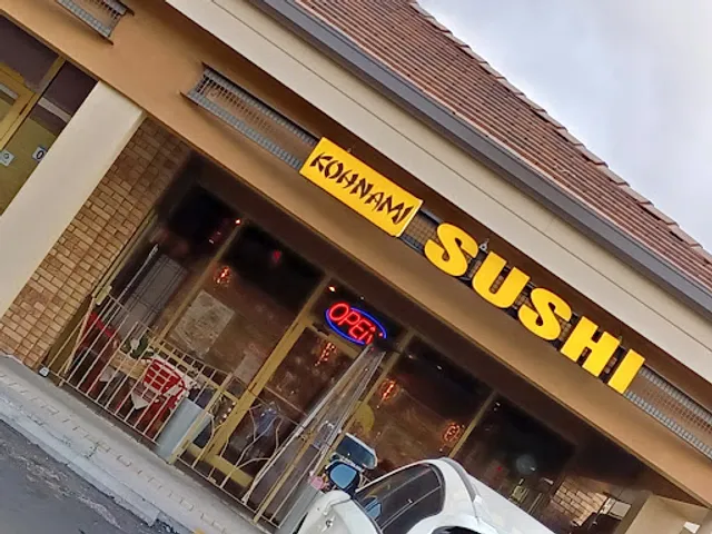 Kohnami Sushi